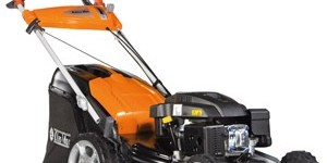 tondeuse thermique auto poussee