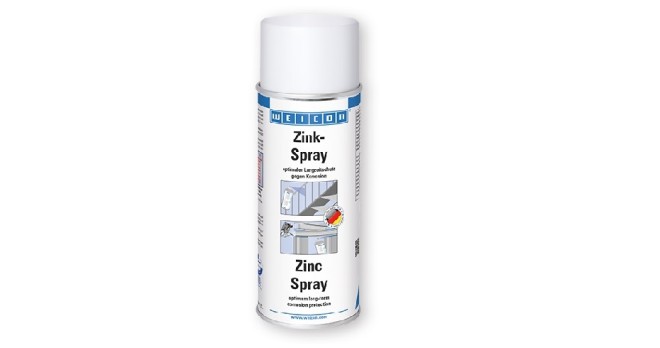 Spray de zinc