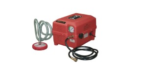 Pompe d\'épreuve électrique