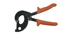 Coupe-câble à cliquet 