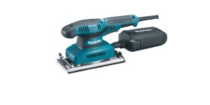 Ponceuse vibrante 93x185mm 190W