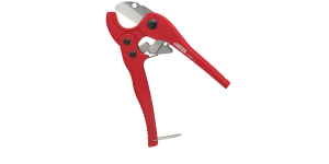 VIRAX Coupe-tube pour plastique 35, 40, 63 mm