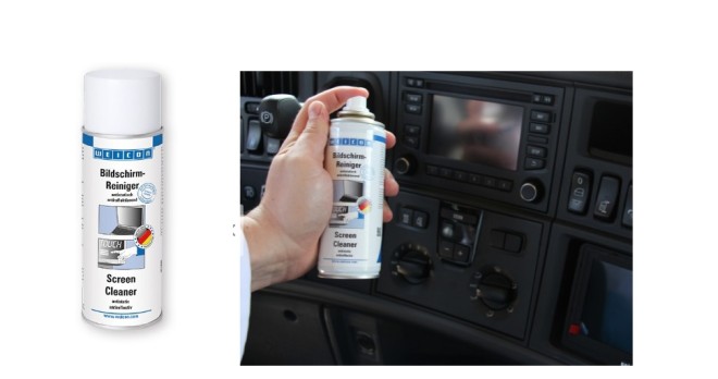 Nettoyant d\'écrans