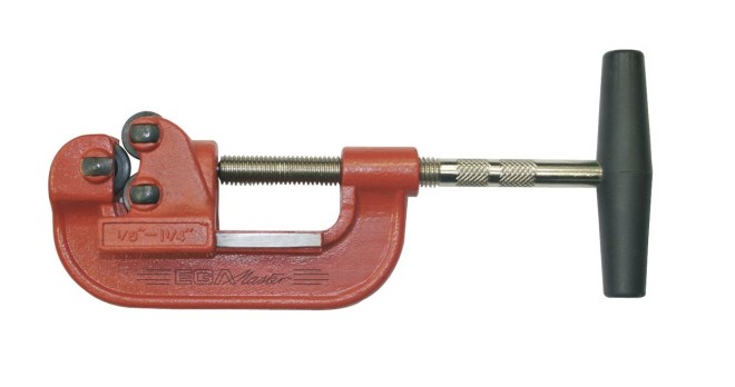 Coupe-tubes acier