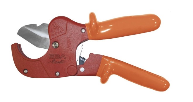 Coupe-tube plastique 