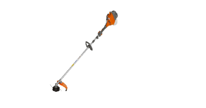Débroussailleuse SPARTA 250 T