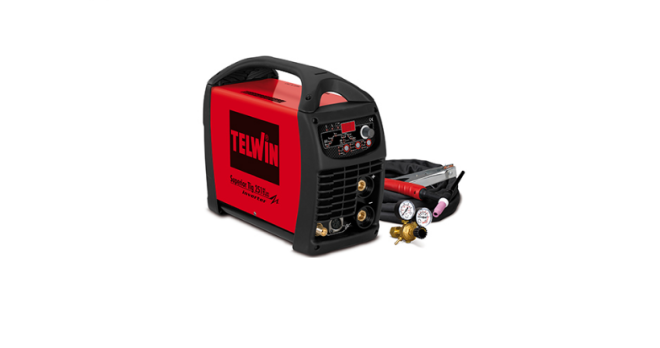 SUPERIOR TIG 251 DC