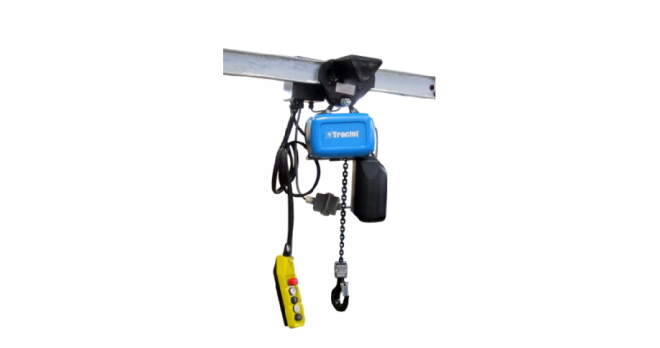 Palan à chaîne électrique tralift™ TT - 250-500kg