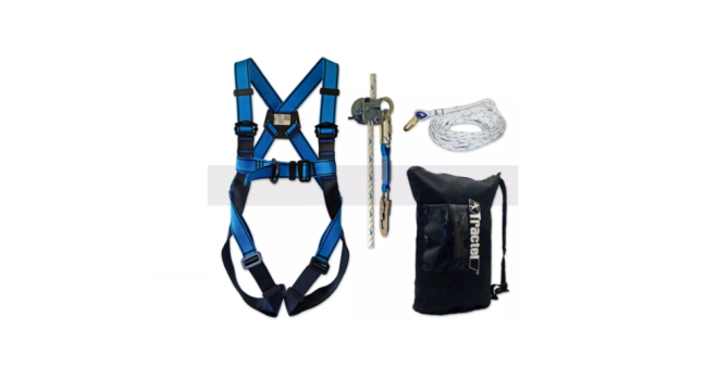 Kit couvreur corde