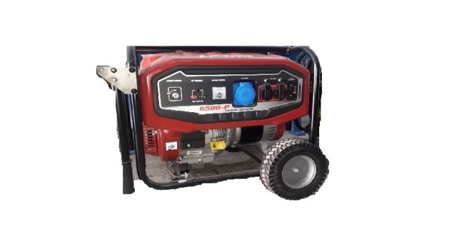 Générateur d essence portable 6500-P