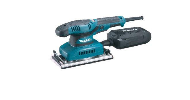 Ponceuse vibrante 93x185mm 190W