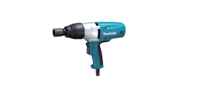 Boulonneuse à chocs Makita 400 Watt 350 Nm modèle TW0350