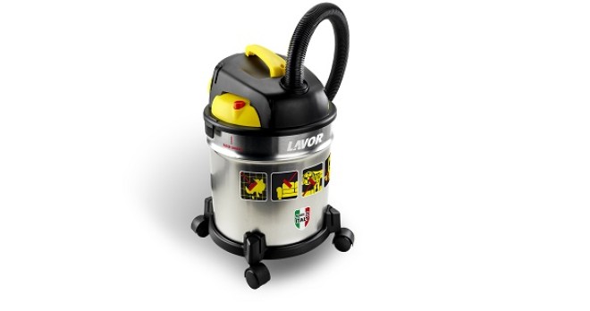 ASPIRATEUR EAU ET POUSSIERE VAC  20S 220-240 - 50/60
