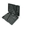 Set 12 clés mixtes a cliquet mastergear 
