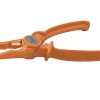 Pince demi-ronde