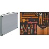 Toolkit électricien 37 pièces