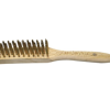 Brosse en laiton anti-étincelles