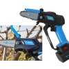 TRONCONNEUSE A CHAINE ELECTRIQUE POUR ELAGAGE T-REX