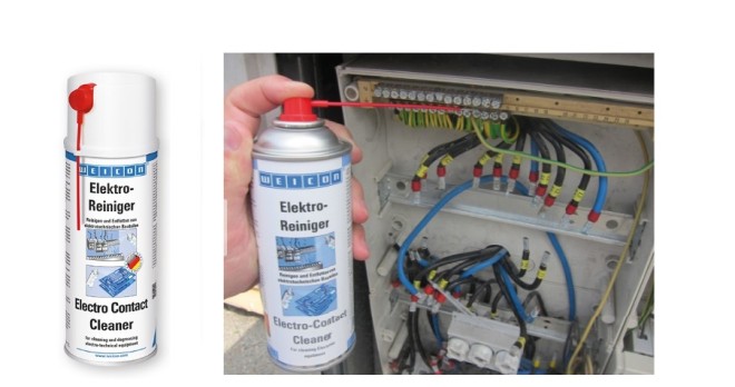 Nettoyant Electricité Nettoyant Electricité