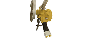 MEULEUSE HYDRAULIQUE VERTICALE MEULEUSE HYDRAULIQUE VERTICALE